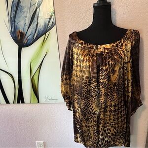 shirt size large